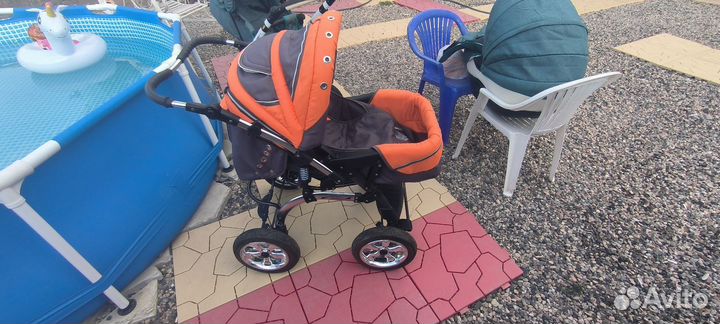 Детские коляски