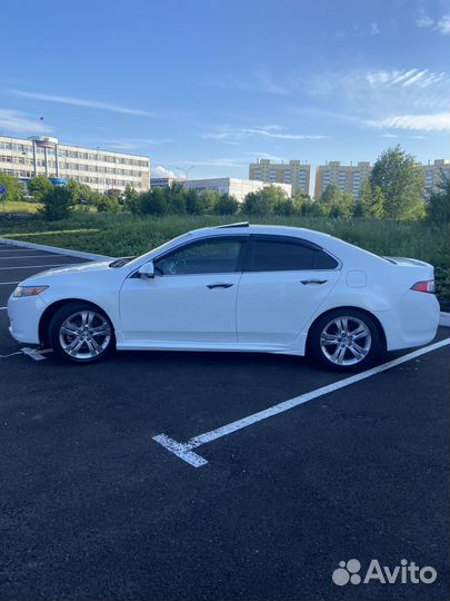 Honda Accord 2.0 AT, 2008, 234 000 км