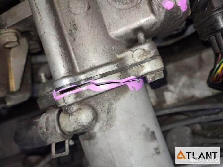 Двигатель toyota mark II