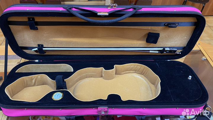 Скрипка 1 2 горонок