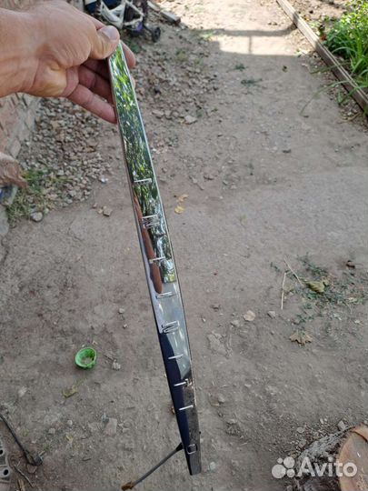 Накладка багажника инфинити