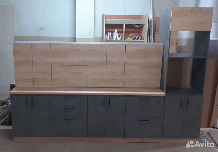 Кухонный гарнитур 'Chikago TM 3м'