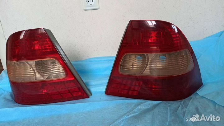 Стоп сигналы