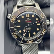 Часы Omega Seamaster 300M 007 Edition 326934-0003