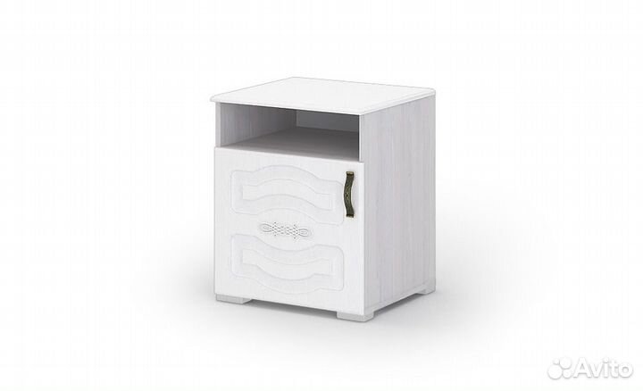 Тумба прикроватная тб 041 Спальня Медина (анкор/ду