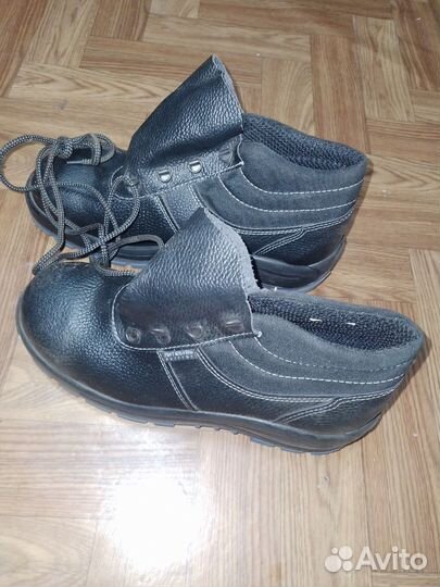 Ботинки рабочие