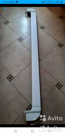 Карниз для штор