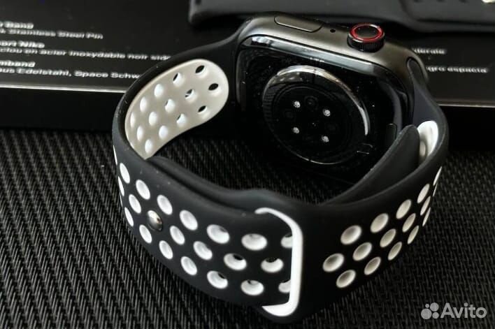 Apple Watch 8 Nike