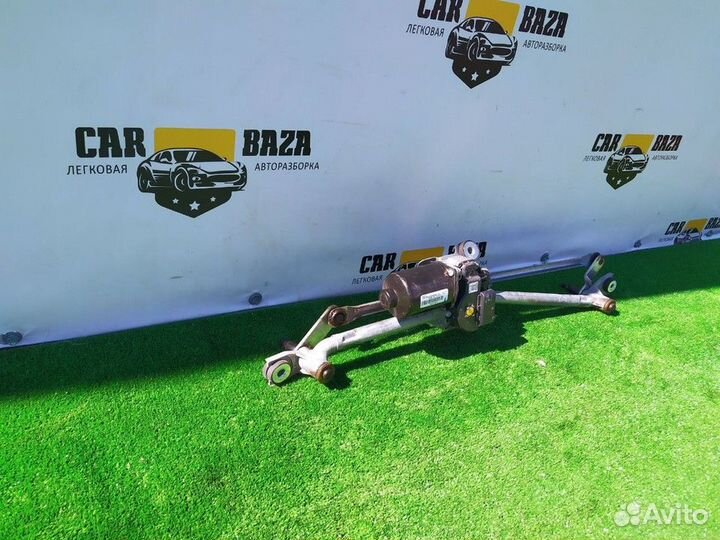 Трапеция стеклоочистителей Ford Mustang