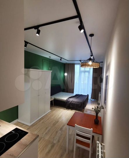 Квартира-студия, 32 м² (Грузия)