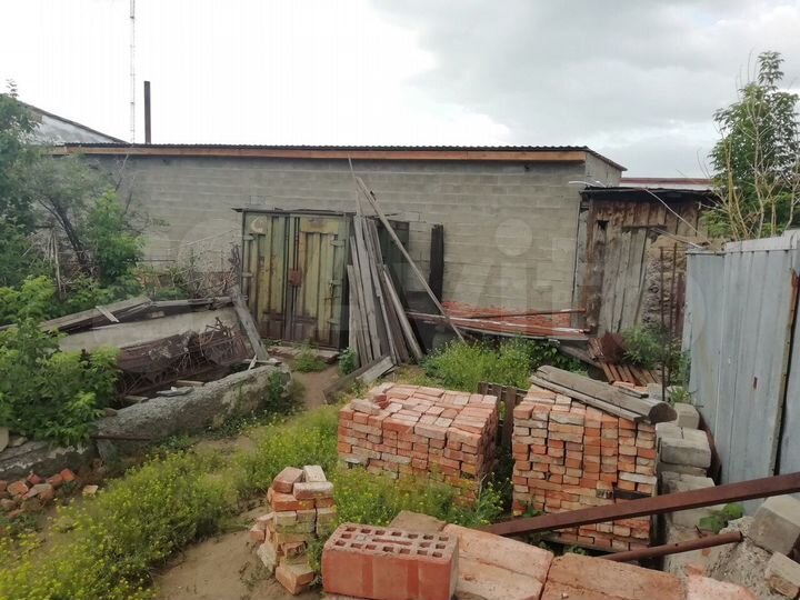 Дом 120 м² на участке 6 сот.