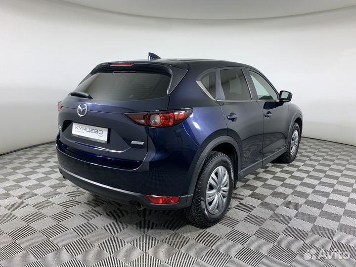 Mazda CX-5 2.0 AT, 2019, 70 794 км
