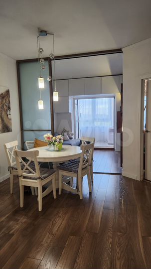 1-к. квартира, 35 м², 3/16 эт.