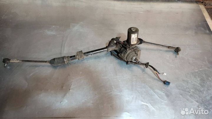 Рулевая рейка Smart Forfour 2005 A4544600000