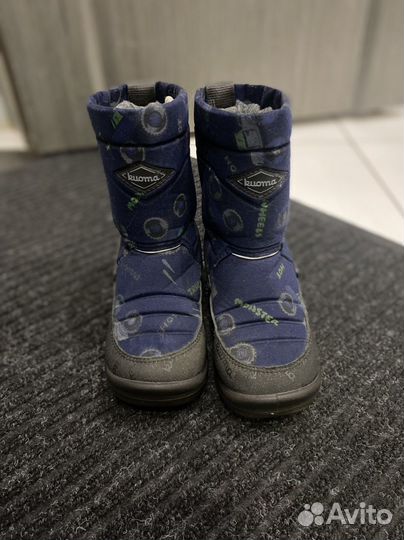 Сапоги kuoma
