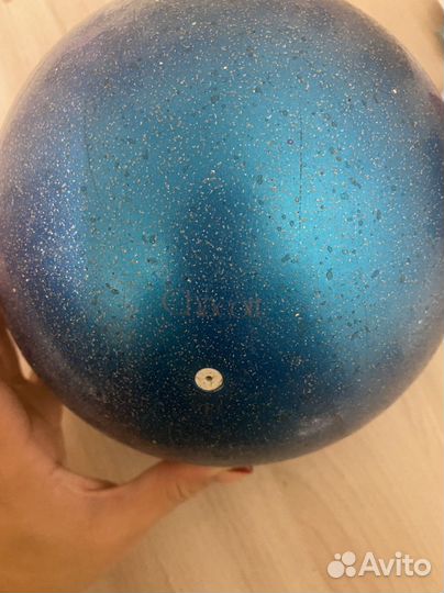 Гимнастический мяч