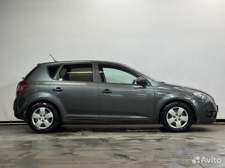Kia Ceed 1.4 МТ, 2010, 138 020 км