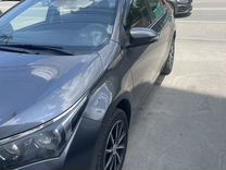 Toyota Corolla 1.6 CVT, 2014, 133 333 км, с пробегом, цена 1 300 000 руб.