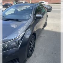 Toyota Corolla 1.6 CVT, 2014, 133 333 км, с пробегом, цена 1 300 000 руб.