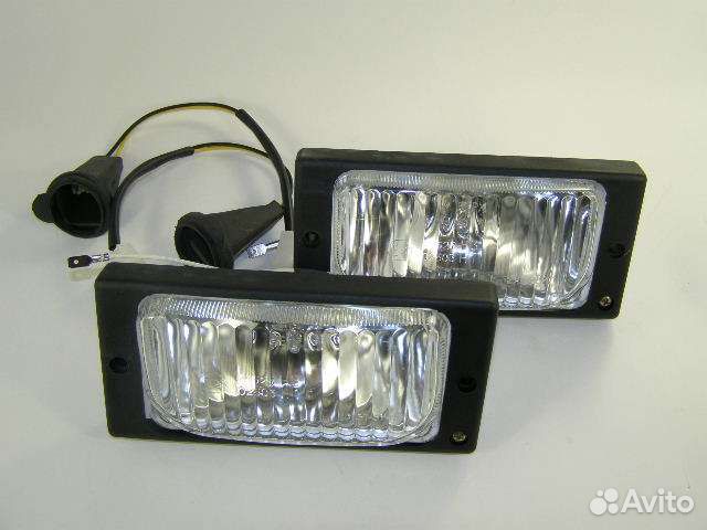 Птф Противотуманные фары на 2110-2114