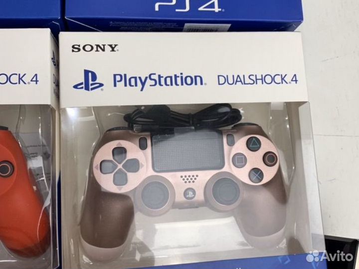 Sony PS4 геймпад топ