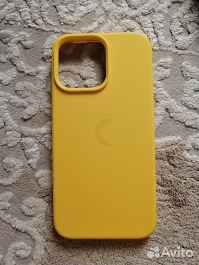 Чехол на iPhone 14 pro max с magsafe