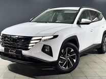 Новый Hyundai Tucson 2.0 AT, 2024, цена от 4 050 000 руб.