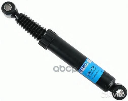 Амортизатор задний L,R sachs 200 450 200450 Sachs