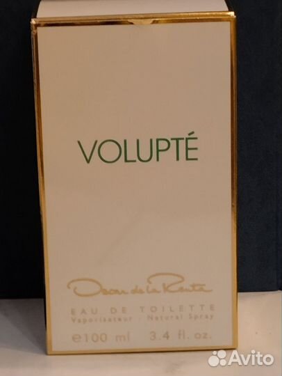 Volupte Oscar de la Renta туалетная вода 100 мл