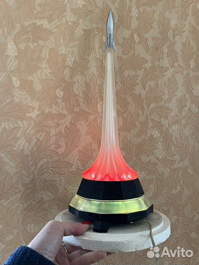 Ночник Ракета СССР