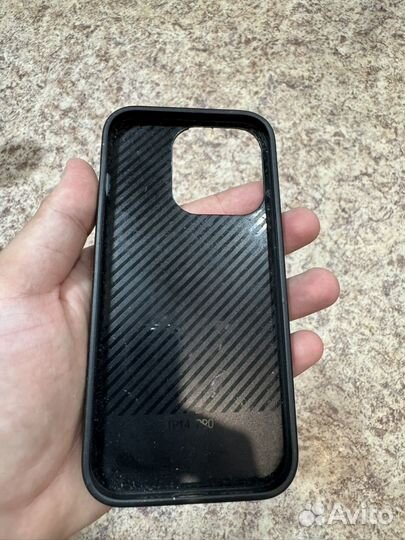 Чехол на iPhone 14 pro ручной работы