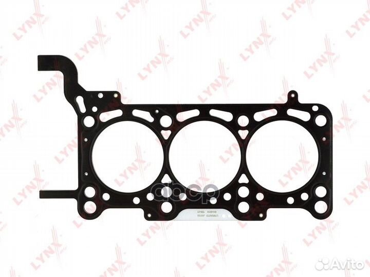 Прокладка гбц audi A4 2.7d 04-08 / A5 3.0d 07-1