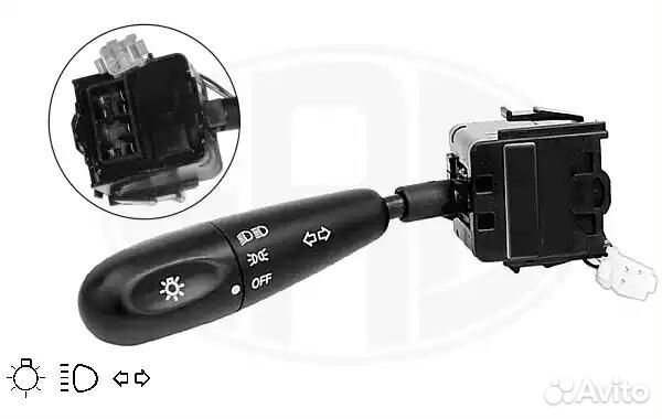 Переключатель подрулевой daewoo matiz 98-05