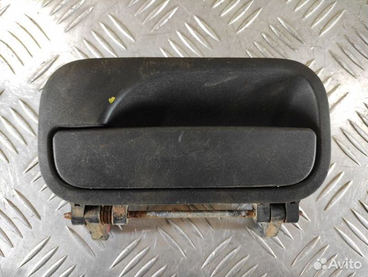 Ручка двери задней левой Opel Vectra B
