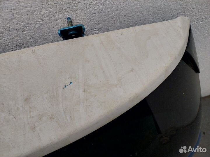 Крышка багажника Citroen DS3