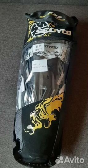 Наколенники Scoyco K12