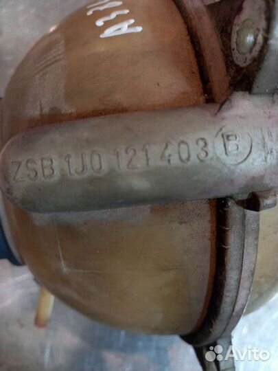 Расширительный бачок Audi a3 8l