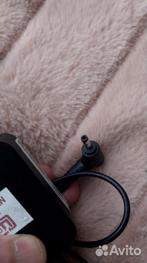 Зарядное устройство для ноутбука