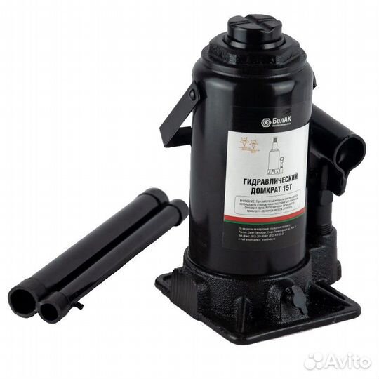 Домкрат гидравлический белак бак.00047, 15 т