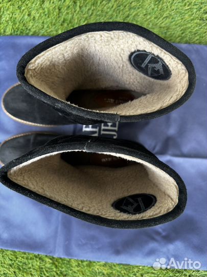 Ботинки Armani Jeans Оригинал