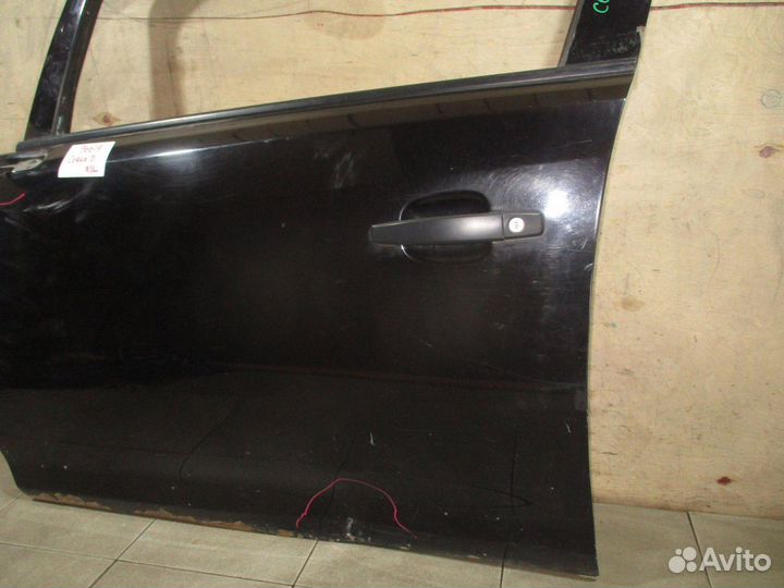 Дверь передняя левая Opel Corsa D 2006-2014