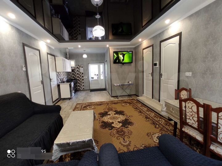 Дом 80 м² на участке 7 сот.