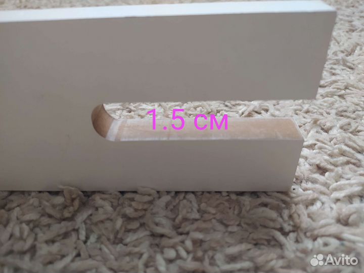 Защитный бортик для кровати