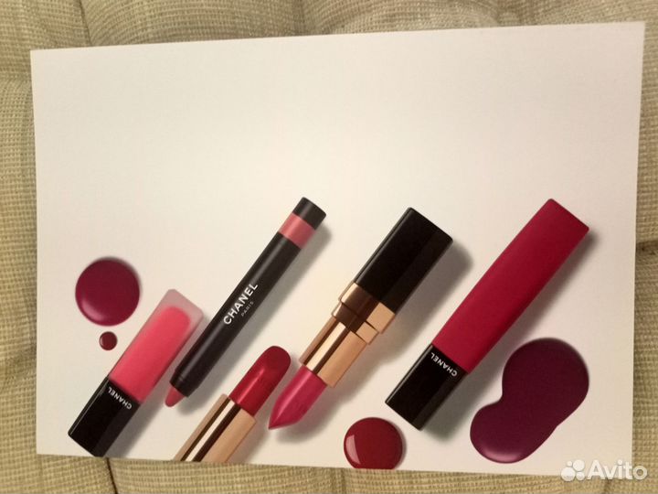 Бумага для рисования facechart (фейсчарт)