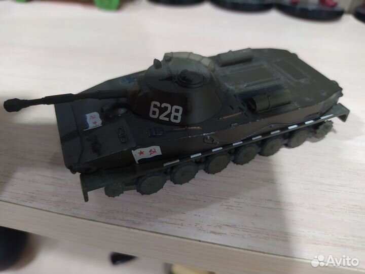 Модели 1:72