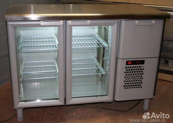 Оборудование для изготовления и продажи шаурмы