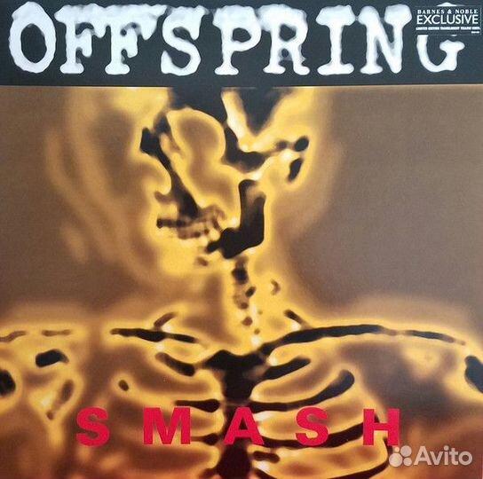 Пластинка Offspring - Smash (LP)