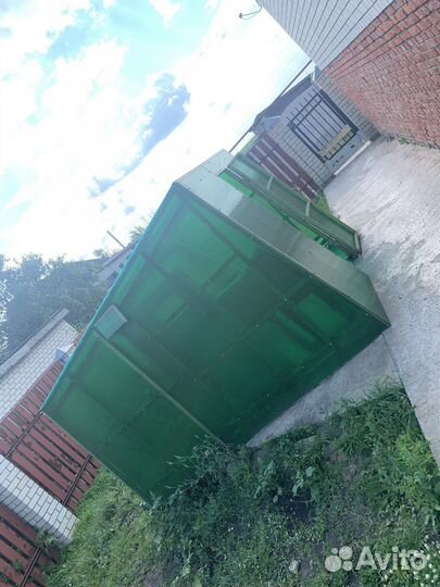 Беседка садовая