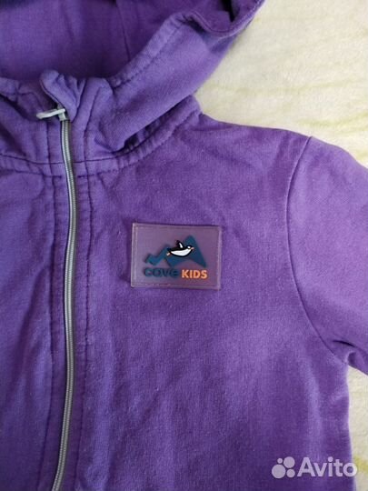 Комбинезон поддева для девочки 86 cave kids