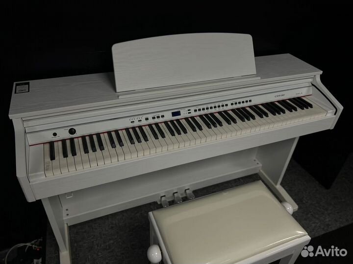 Цифровое пианино Orla CDP-101-satin-white (новое)